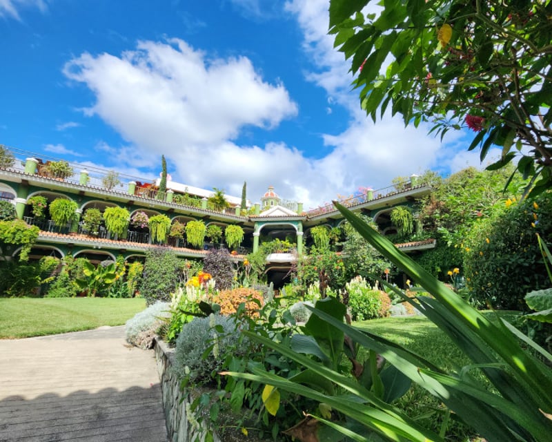 Edificio o Casa en Venta a 10 Minutos Antigua Guatemala