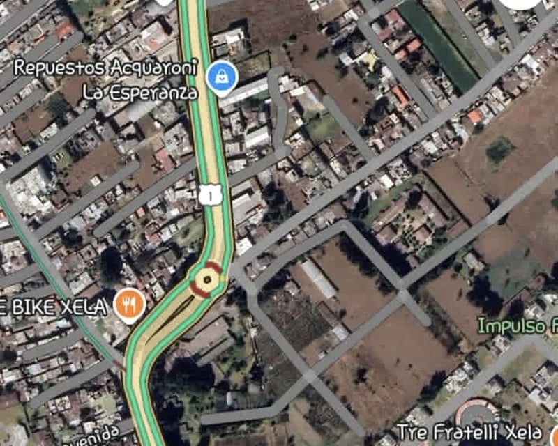 Terreno en Alquiler | Quetzaltenango (Xela)