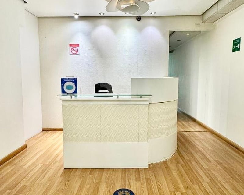 Oficina en Renta en Zona 10 Guatemala | 130 m² | Edificio Corporativo