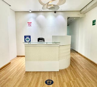 Oficina en Renta en Zona 10 Guatemala | 130 m² | Edificio Corporativo