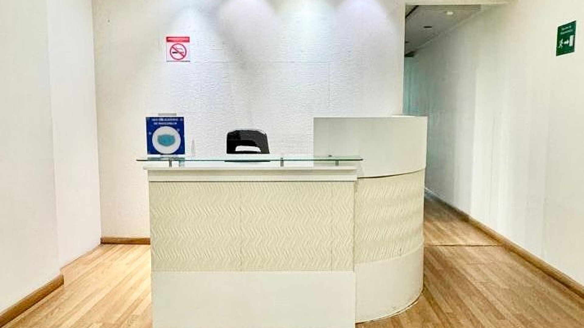 Oficina en Renta en Zona 10 Guatemala | 130 m² | Edificio Corporativo