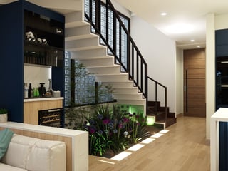 VENTA DE HERMOSA CASA DE PLAYA EN PLANOS - DAMARE, CHULAMAR - 5