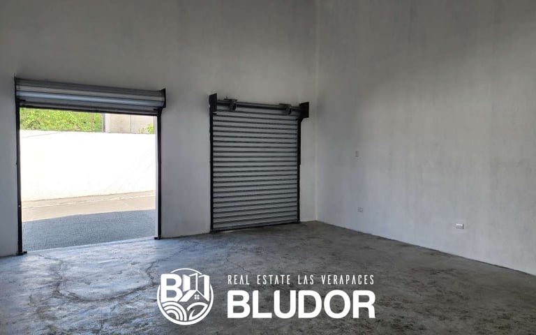Cobán Bodega Céntrica en Renta de 50 m2