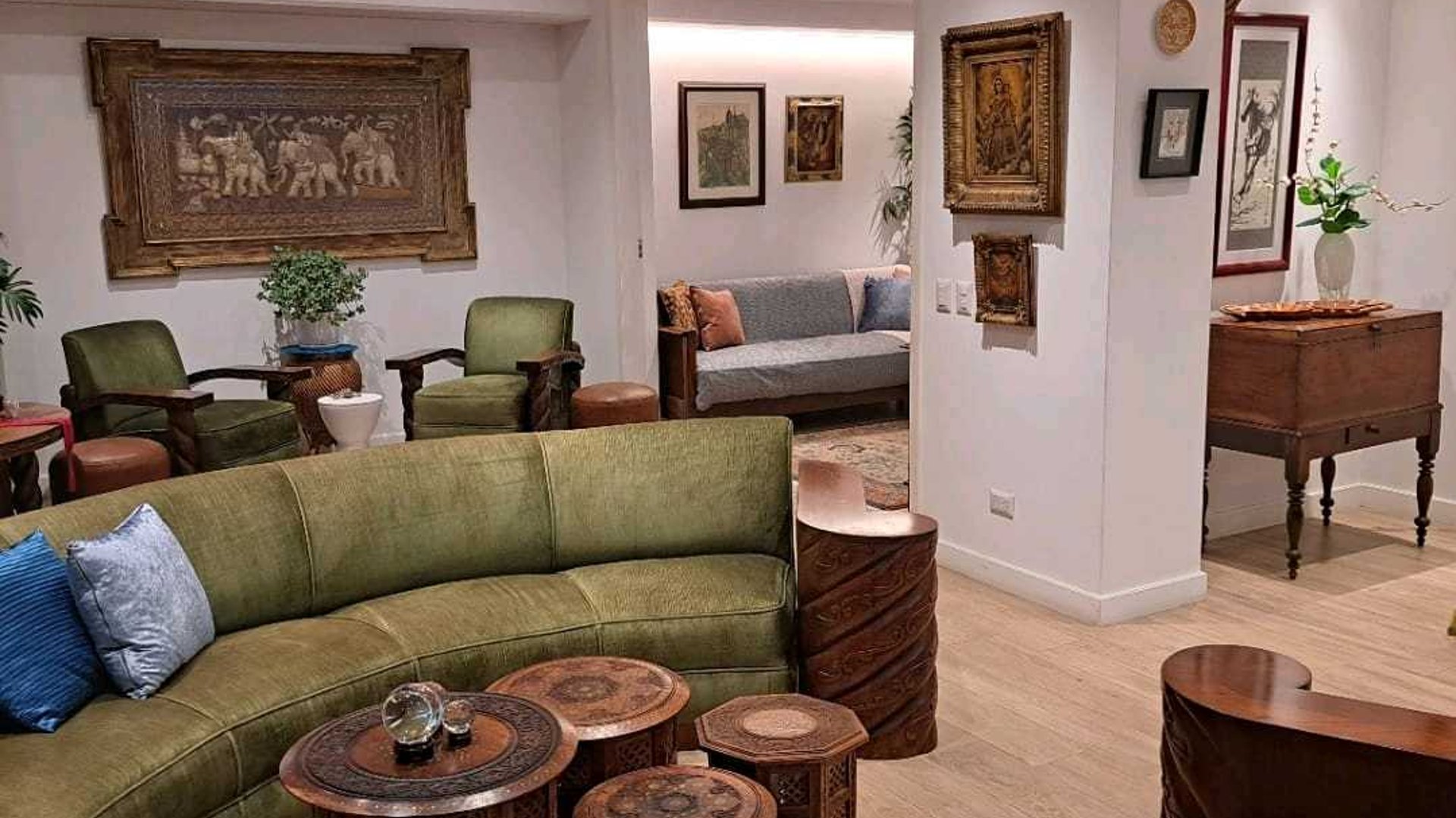 Vendo Apartamento en Edificio Granat z4