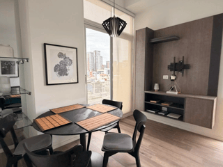 APARTAMENTO AMUEBLADO EN RENTA | NARAMA, ZONA 13 - 5