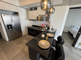 Apartamento en Shift de Cayala Zona 16 | 2 Habitaciones completas - 5
