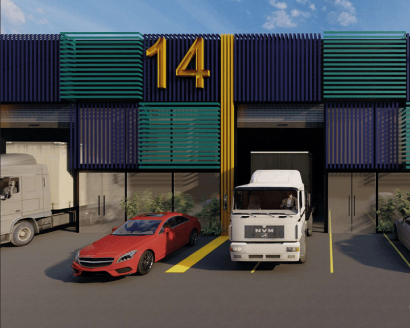 Bodega en Venta Carretera a Villa Canales