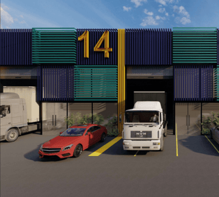 Bodega en Venta Carretera a Villa Canales