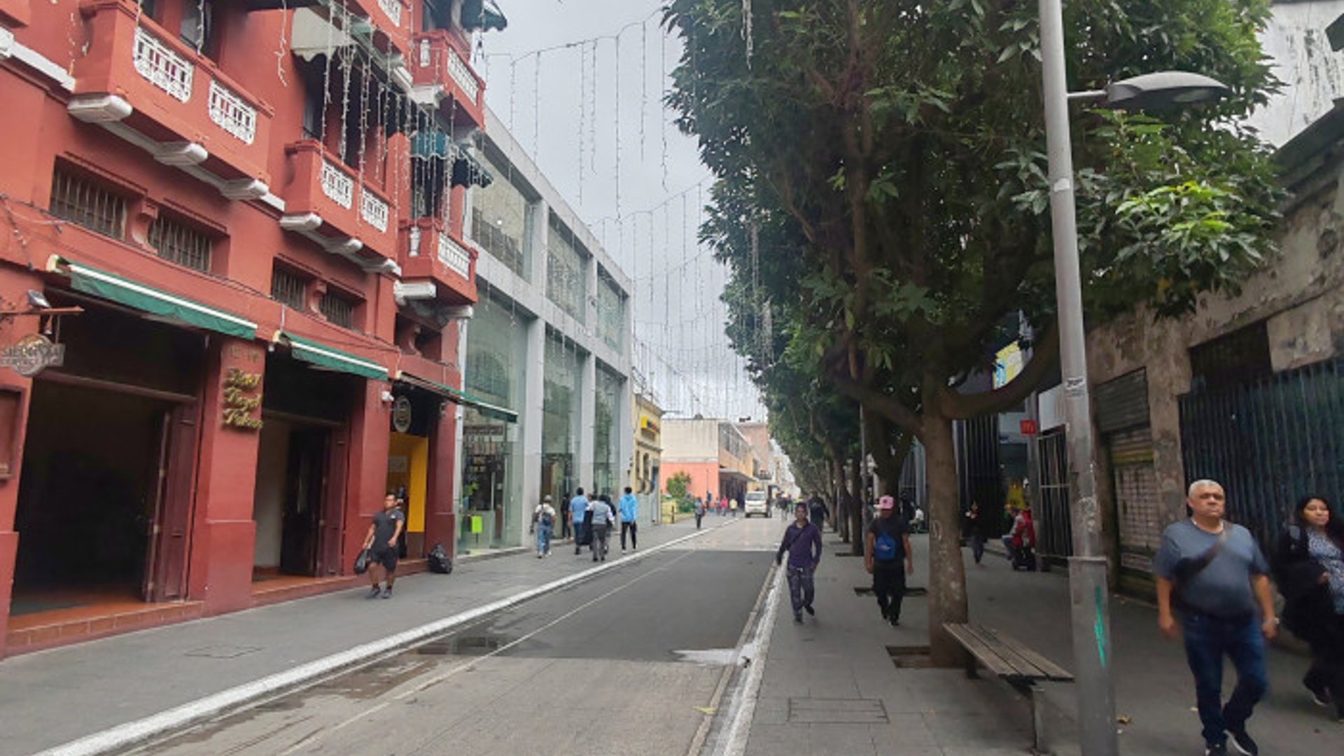 Terreno-Local en renta-venta sexta avenida zona 1 - Miniatura 11