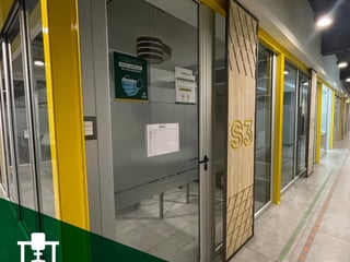 Office for Rent in Zona 11 Guatemala City: 20.05 m², Parking - $735 USD - Image 11