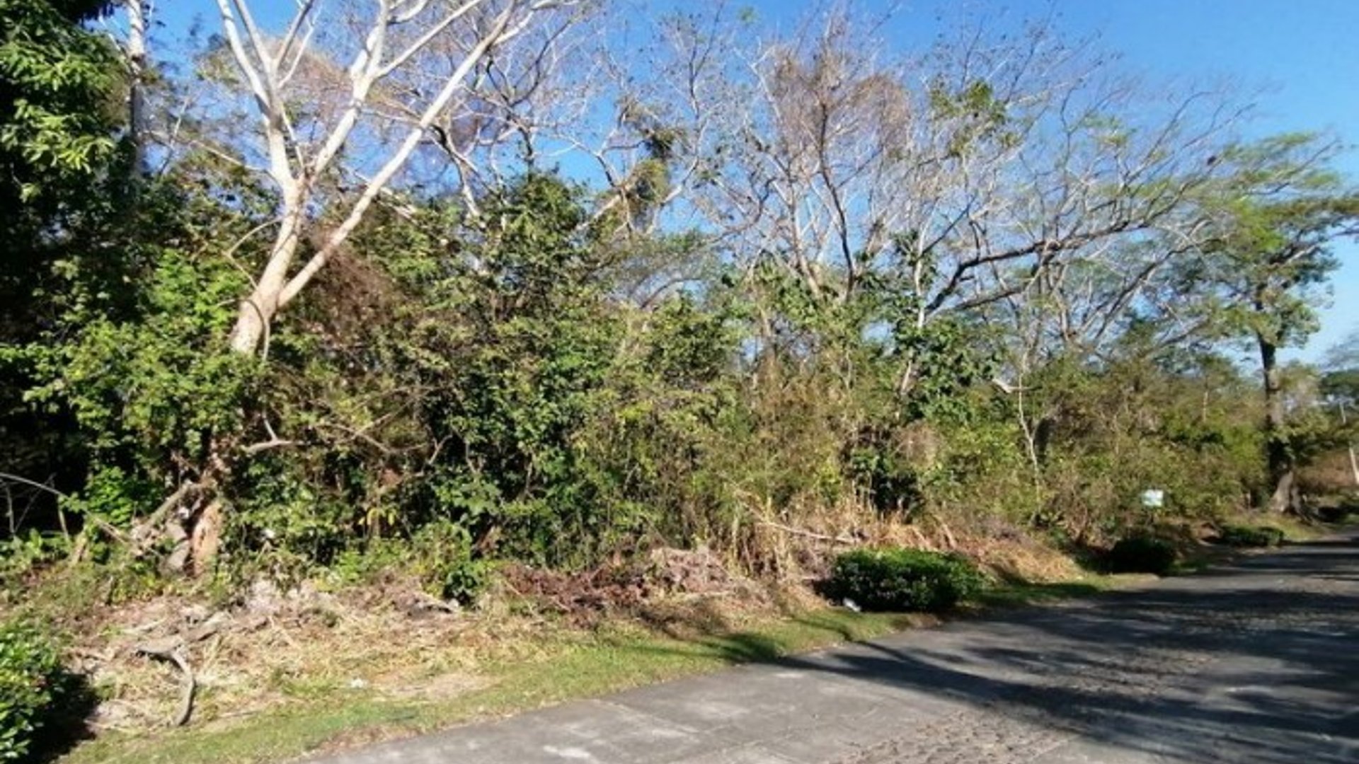 Terreno en Venta Quintas La Ponderosa, KM 77 Ruta Pto Q