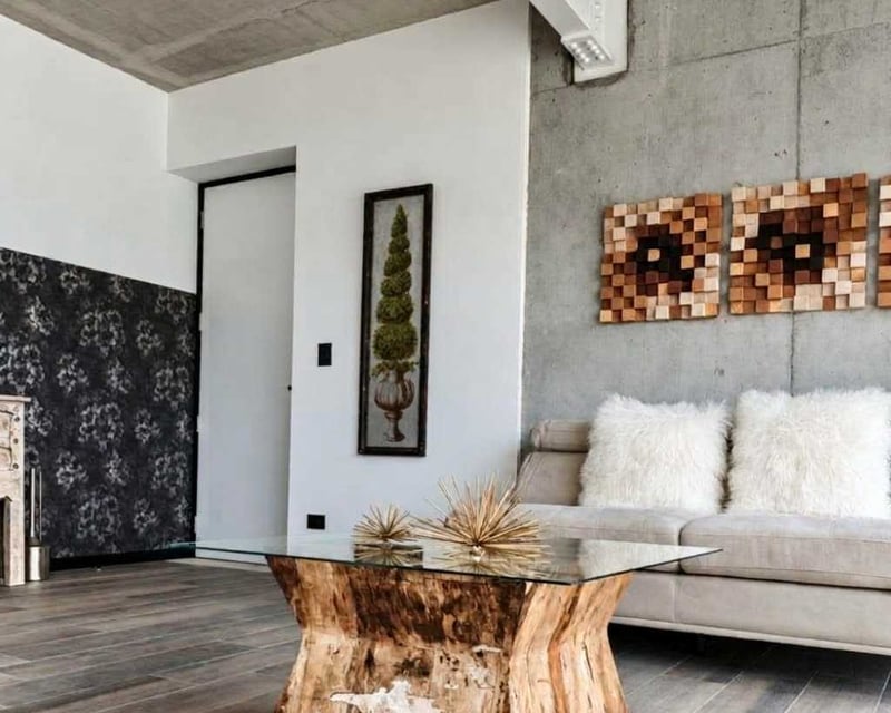 APARTAMENTO AMUEBLADO TIPO LOFT EN ALQUILER📍Edificio SYNC, Zona 15 VH3