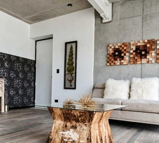 APARTAMENTO AMUEBLADO TIPO LOFT EN ALQUILER📍Edificio SYNC, Zona 15 VH3