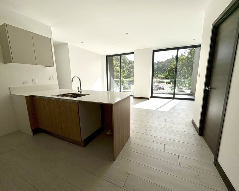 Apartamento en Spazio, zona 15