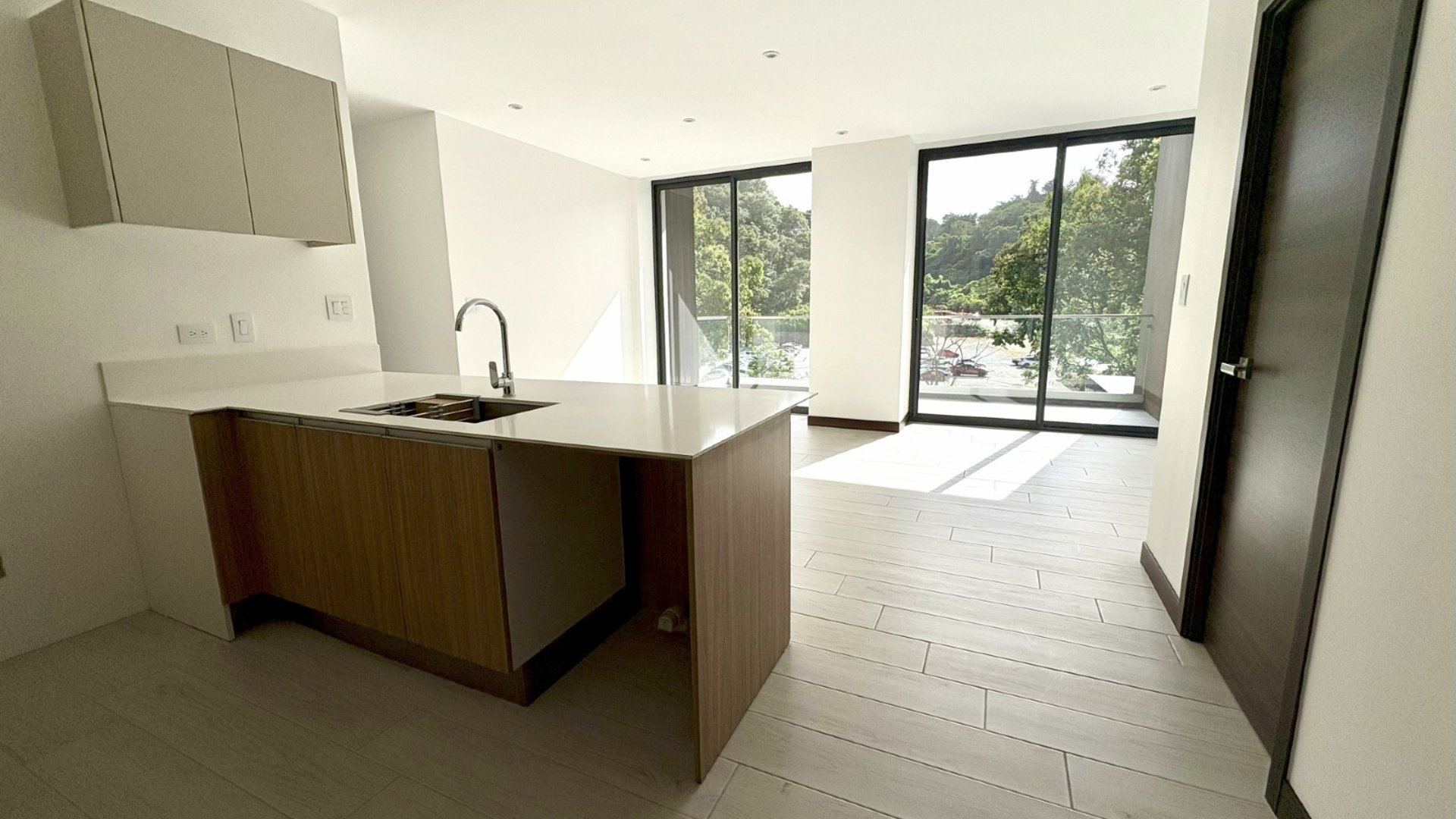 Apartamento en Spazio, zona 15