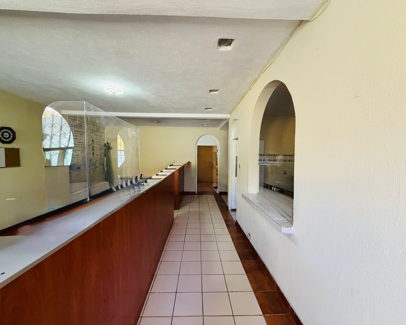 ALQUILER DE CASA PARA VIVIENDA U OFICINAS - BOCA DEL MONTE