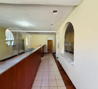 ALQUILER DE CASA PARA VIVIENDA U OFICINAS - BOCA DEL MONTE