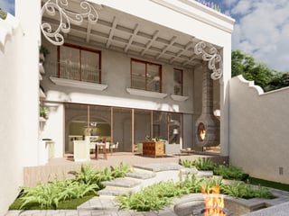 CASA EN VENTA EN SAN MIGUEL DUEÑAS - 4