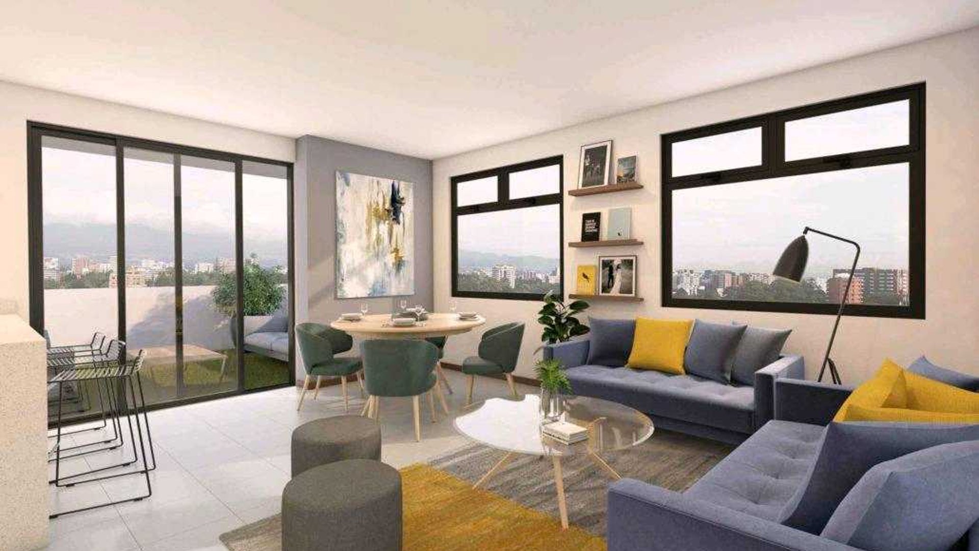 APARTAMENTO EN  VENTA / ALQUILER???? Edificio Meraki 14, Zona 14 - Image 1