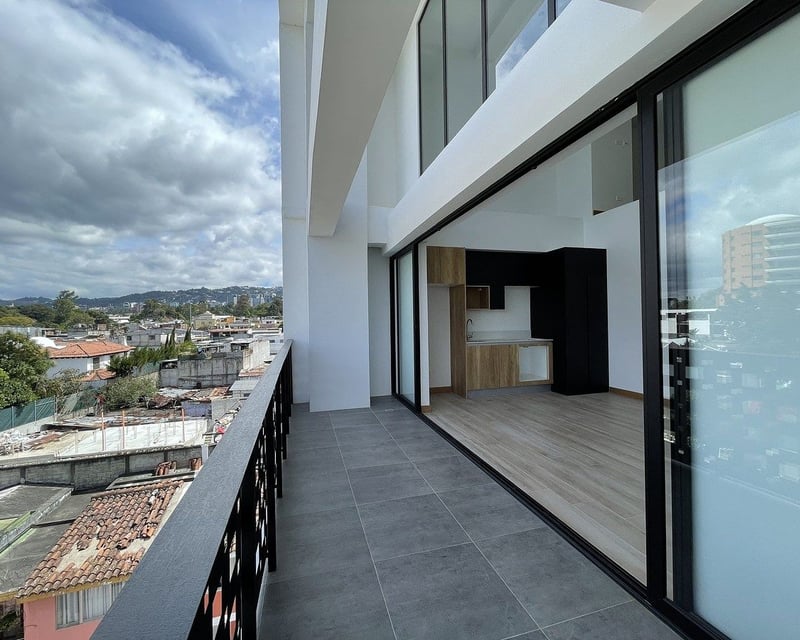 Apartamento en Alquiler Edificio AOKI Zona 14