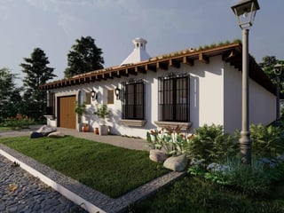 CASA EN VENTA EN ANTIGUA GUATEMALA - 2