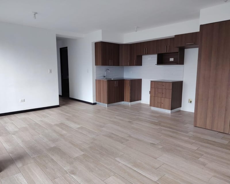 Apartamento en venta en zona 1 de Mixco - 3 habitaciones Ref-6000