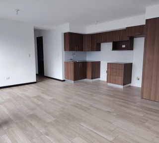 Apartamento en venta en zona 1 de Mixco - 3 habitaciones Ref-6000