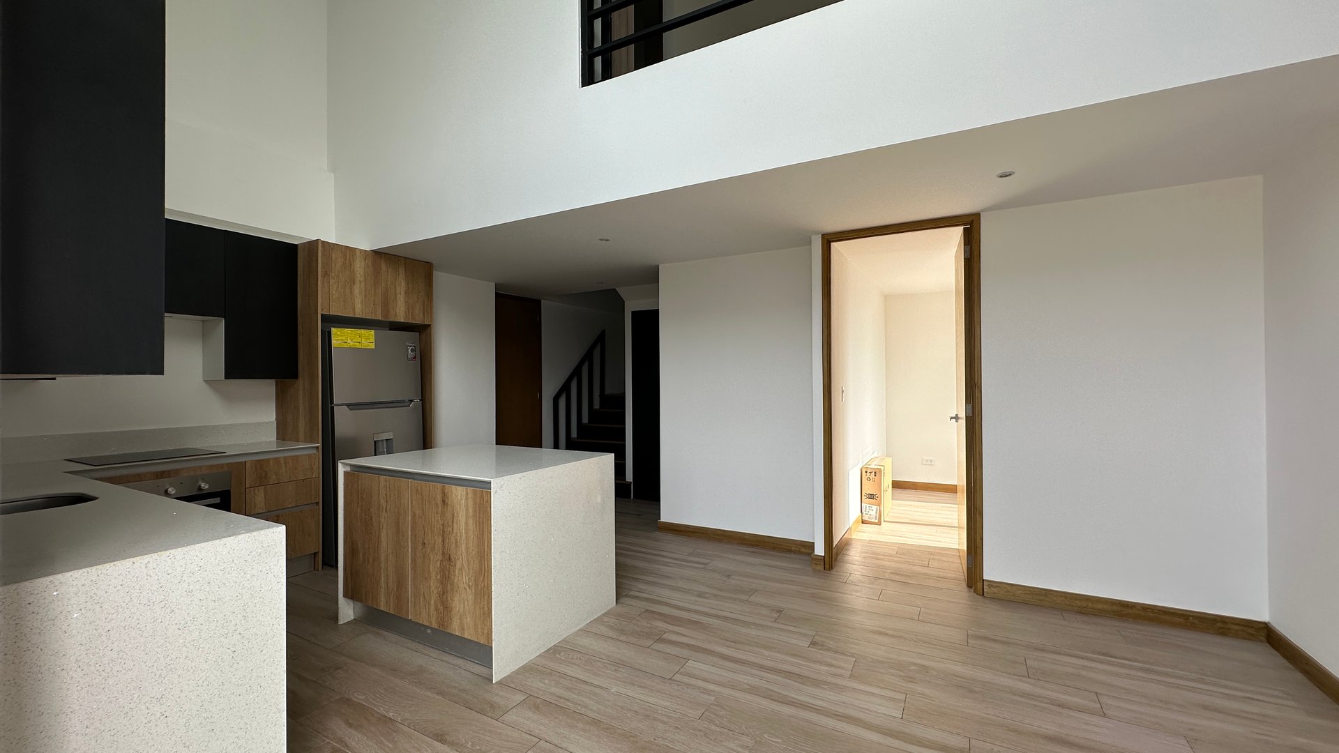 APARTAMENTO TIPO LOFT DE 2 HAB EN AOKI ZONA 14