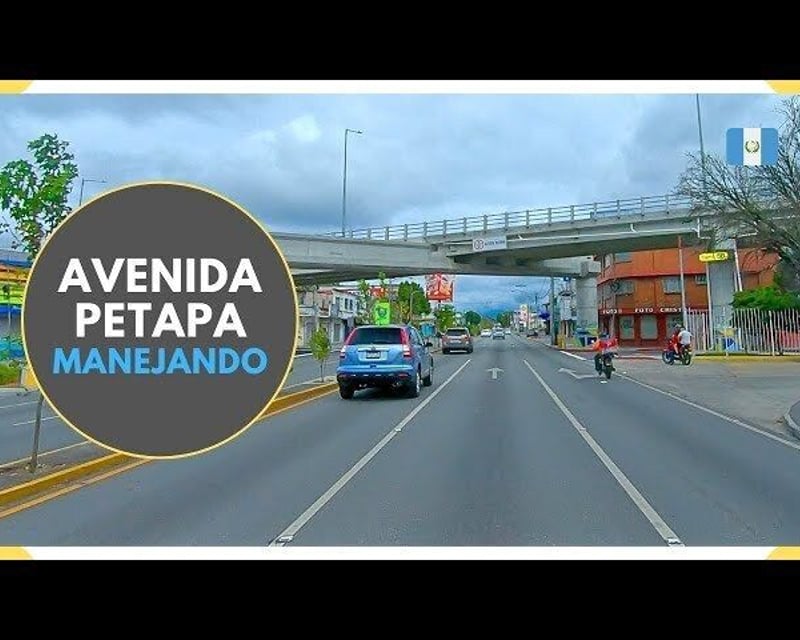 Terreno en Venta – Avenida Petapa, Zona 12