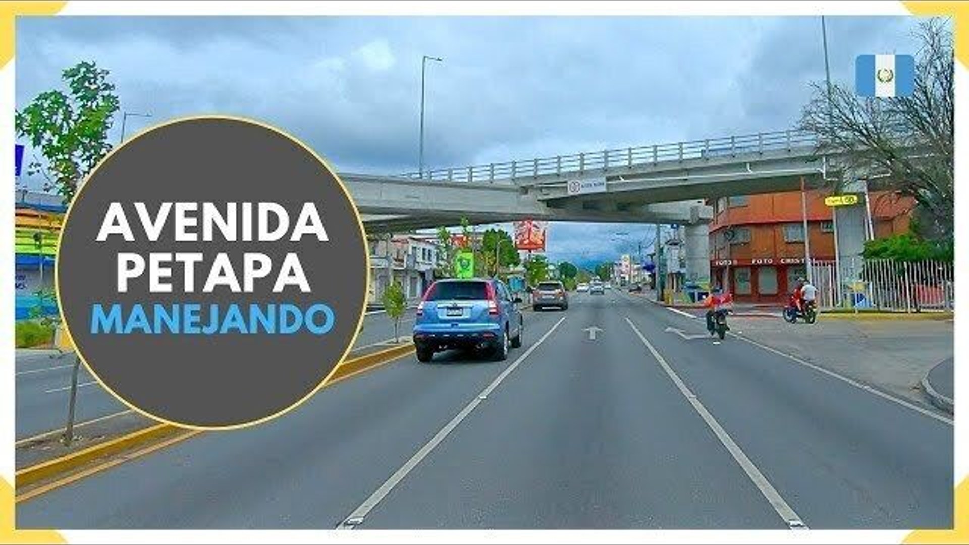 Terreno en Venta – Avenida Petapa, Zona 12