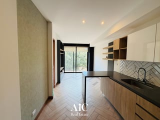 APARTAMENTO EN VENTA, EDIFICIO VILABOSQUE 53 MTS2, 1 DORMITORIO, ZONA 16 - 3