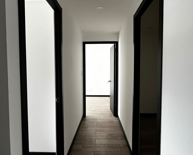 Apartamento en Renta Petapolis
