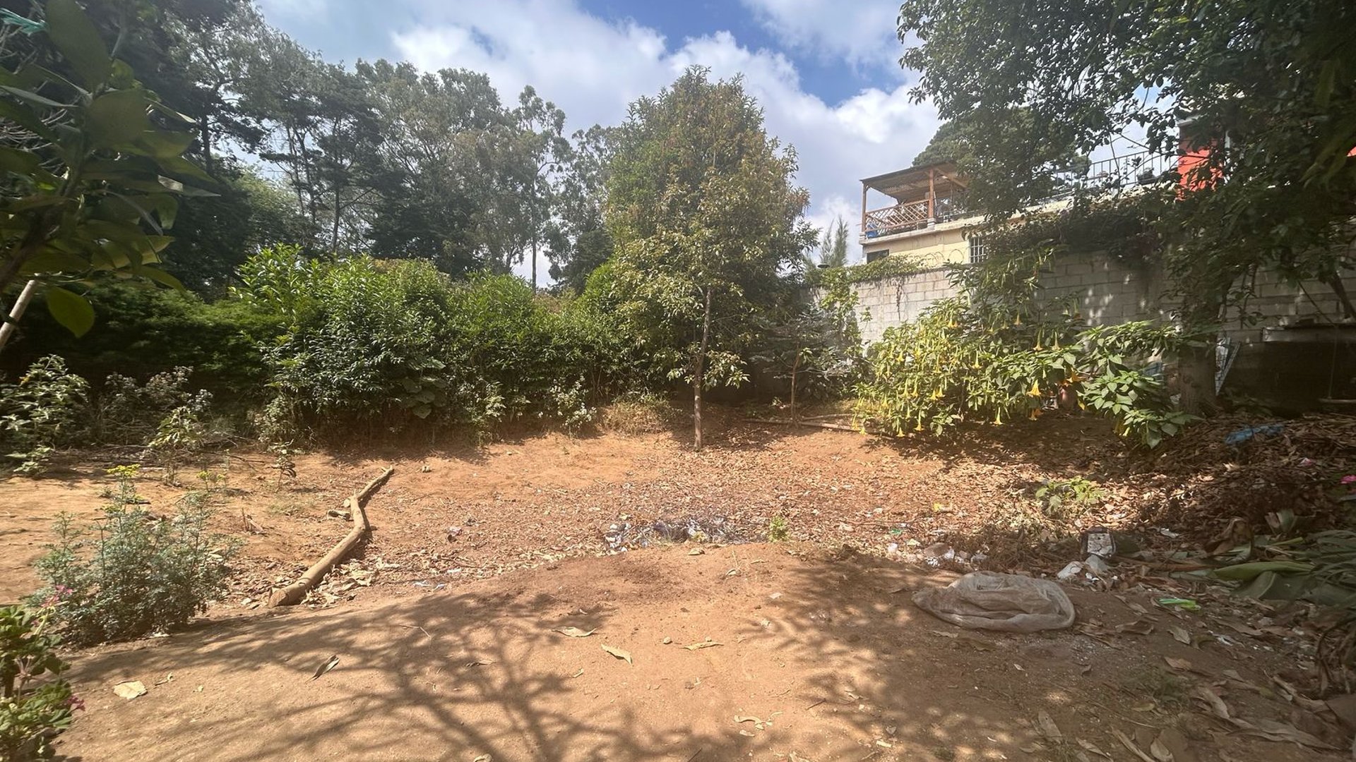 Venta de terreno rustico en San Lucas - Miniatura 5