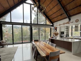 Casa tipo cabaña en renta en San Lucas Sac - Image 1