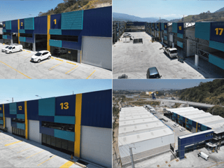 Bodegas en Renta y Venta para estrenar en Km 18 Carretera Villacanales - 5