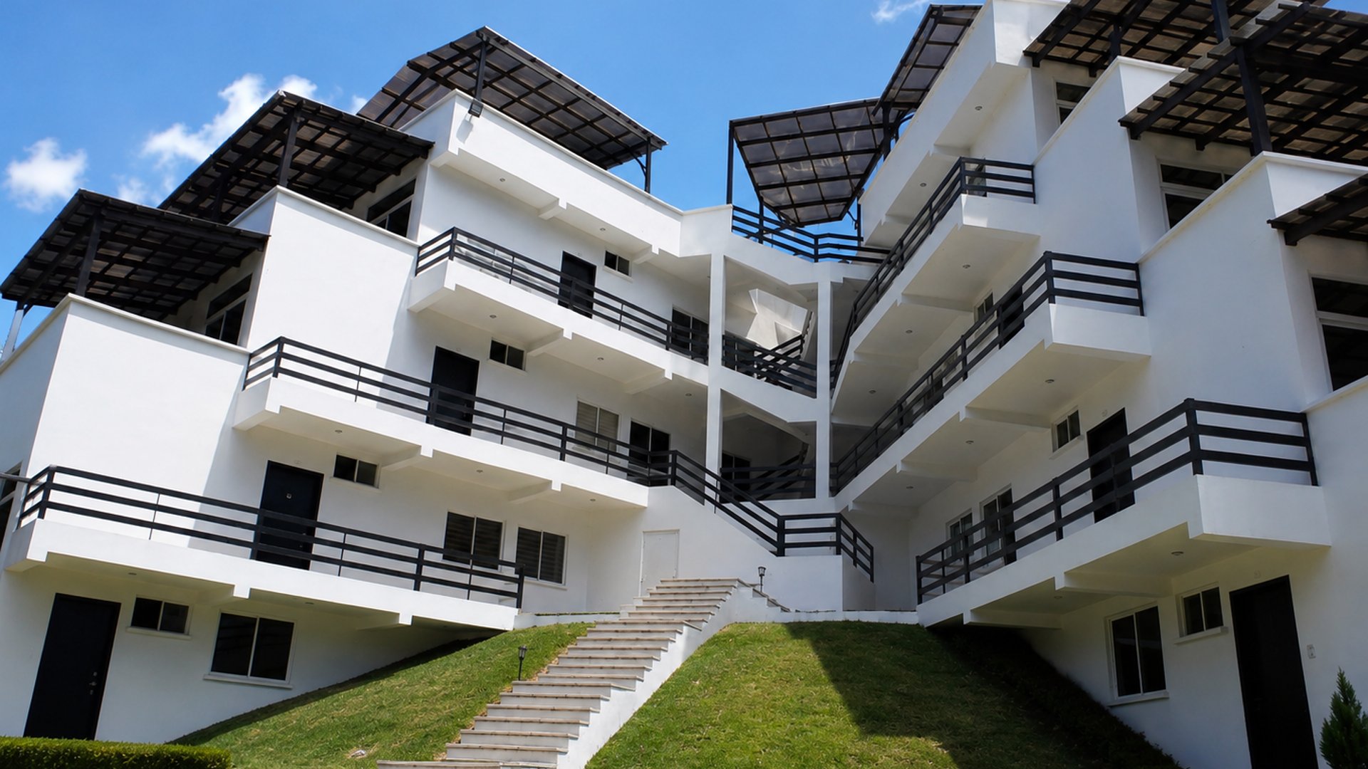 Apartamento amplio con vista al bosque | El Carmen Acacias, Zona 12