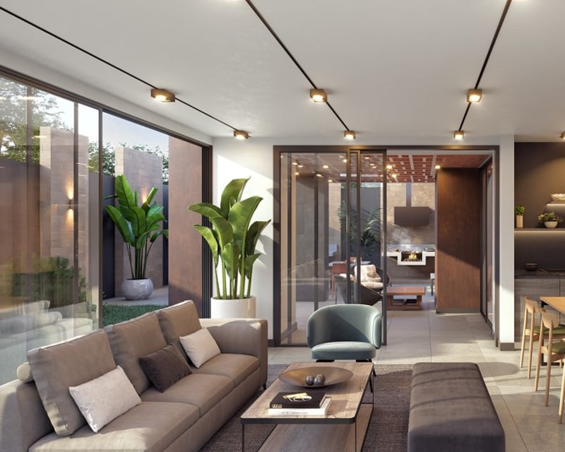 En Venta Apartamento construccion Vista Hermosa II Z.15