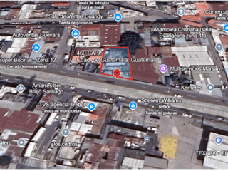 TERRENO EN VENTA SOBRE  CALZADA AGUILAR BATRES - 5