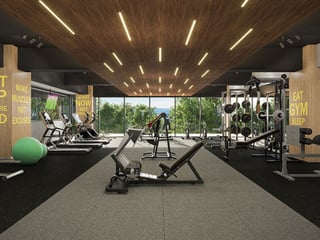 Apartamento en Venta Zona 13 Essenza Guatemala - Image 12