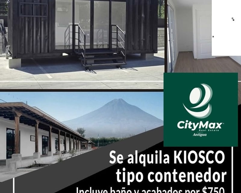 Local Comercial en Renta en San Cristobal El Bajo, Antigua Guatemala