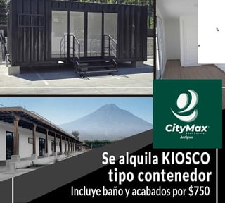Local Comercial en Renta en San Cristobal El Bajo, Antigua Guatemala