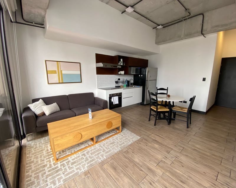 Apartamento para inversión en venta EON zona 10