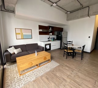 Apartamento para inversión en venta EON zona 10