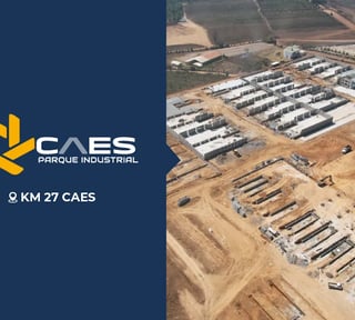 Bodegas en venta CAES Parque industrial 1 Ref-5085