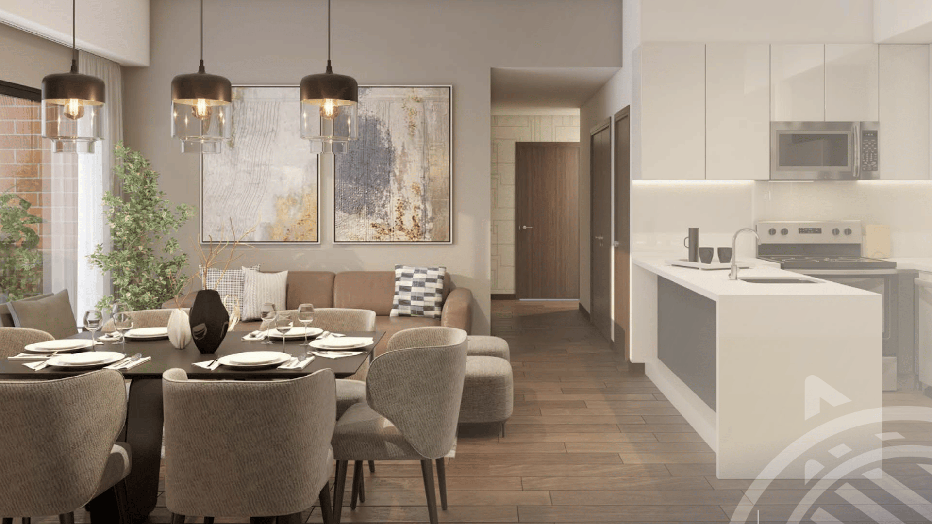 Apartamentos en Venta Zona 10 en Casalini Sexta Avenida