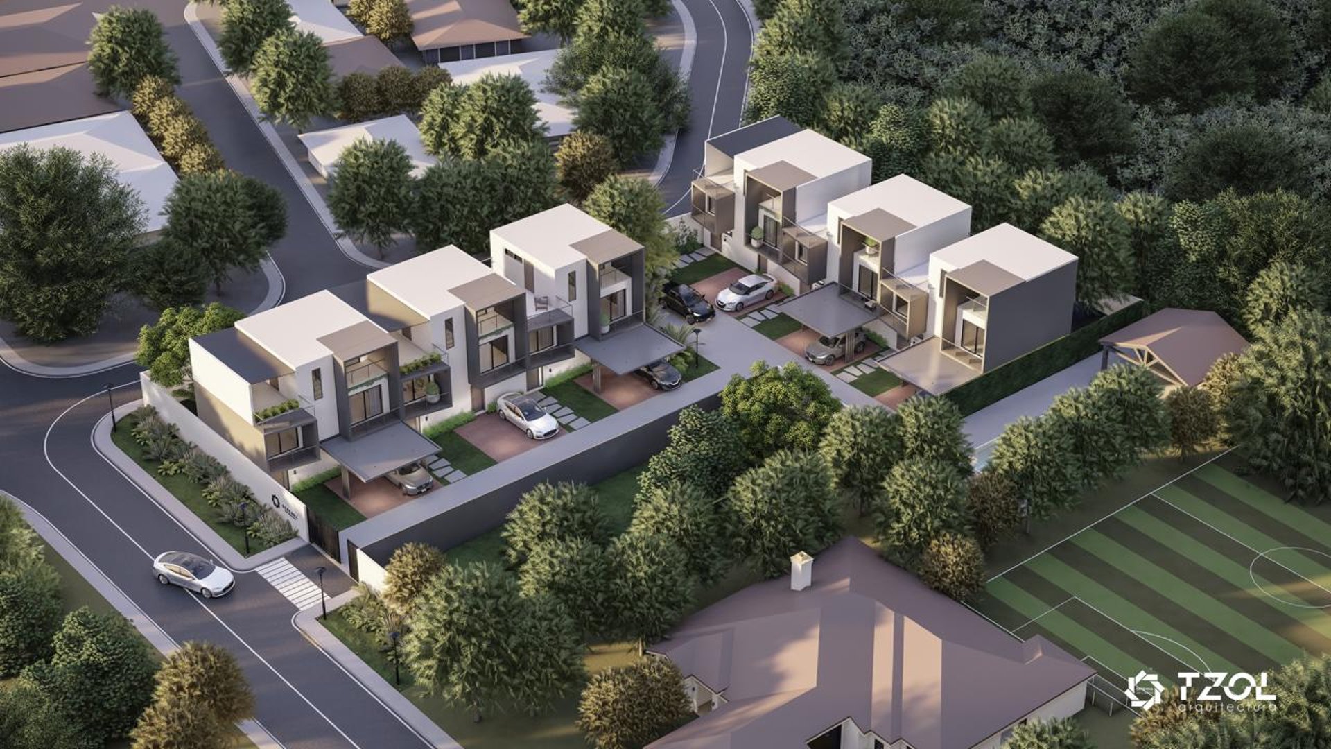 CASA EN VENTA | SERENNA | SAN CRISTOBAL, MIXCO - Miniatura 5