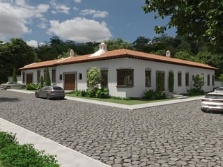CASA EN VENTA SAN FRANCISCO DE SALES ANTIGUA GUATEMALA - 2