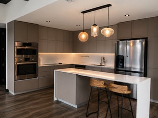 Apartamento en Venta, Zona 14 Penthouse 2 niveles Edificio Unio - 2