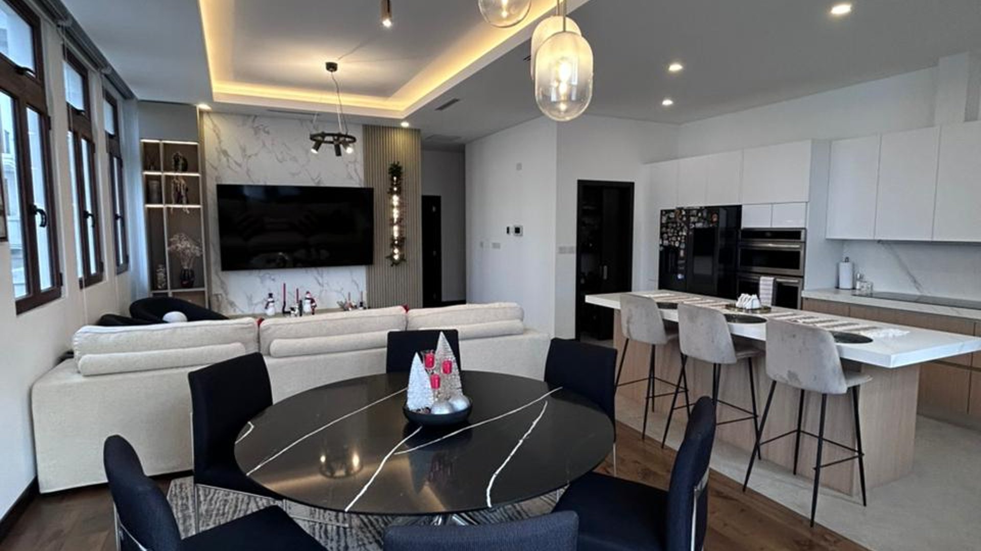 Apartamento en renta I Amueblado I Olmos de Cayalá I Zona 16