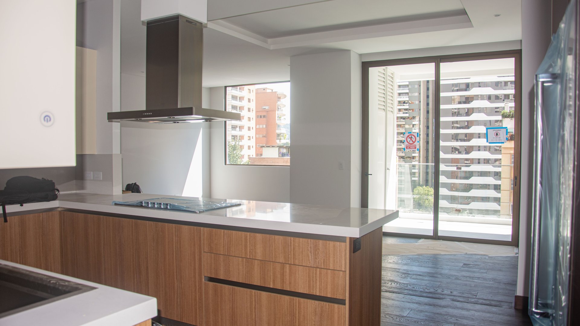 Apartamento en Venta / Alquiler Edificio ECHO, zona 14  - Miniatura 6